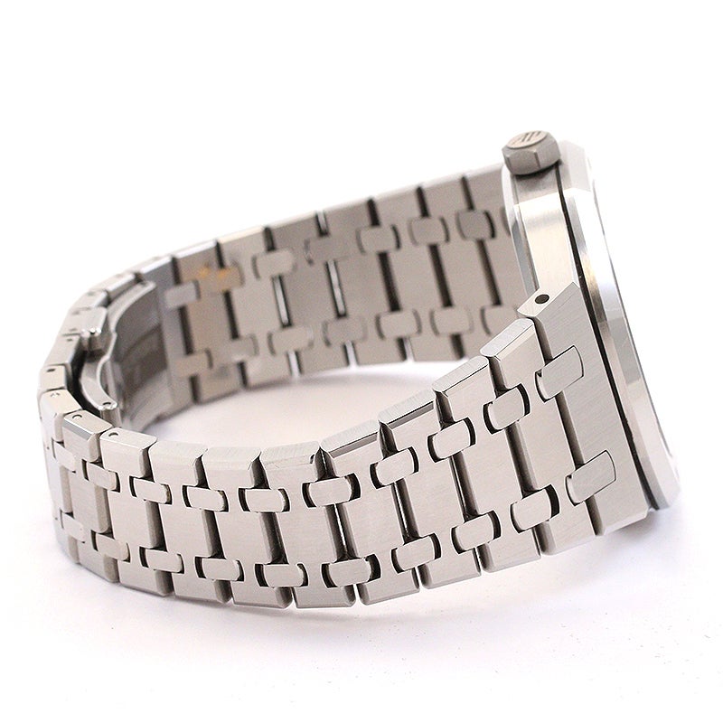 【中古】AUDEMARS PIGUET ROYAL OAK AUTOMATIC 41MM オーデマ・ピゲ ロイヤルオーク オートマティック 41MM 15400ST.OO.1220ST.02