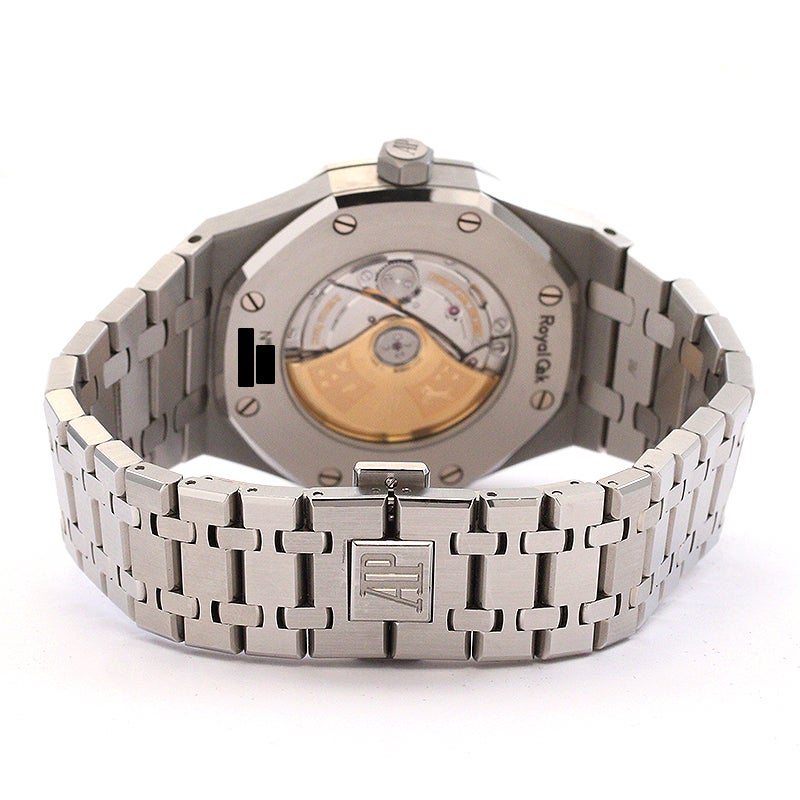 【中古】AUDEMARS PIGUET ROYAL OAK AUTOMATIC 41MM オーデマ・ピゲ ロイヤルオーク オートマティック 41MM 15400ST.OO.1220ST.02