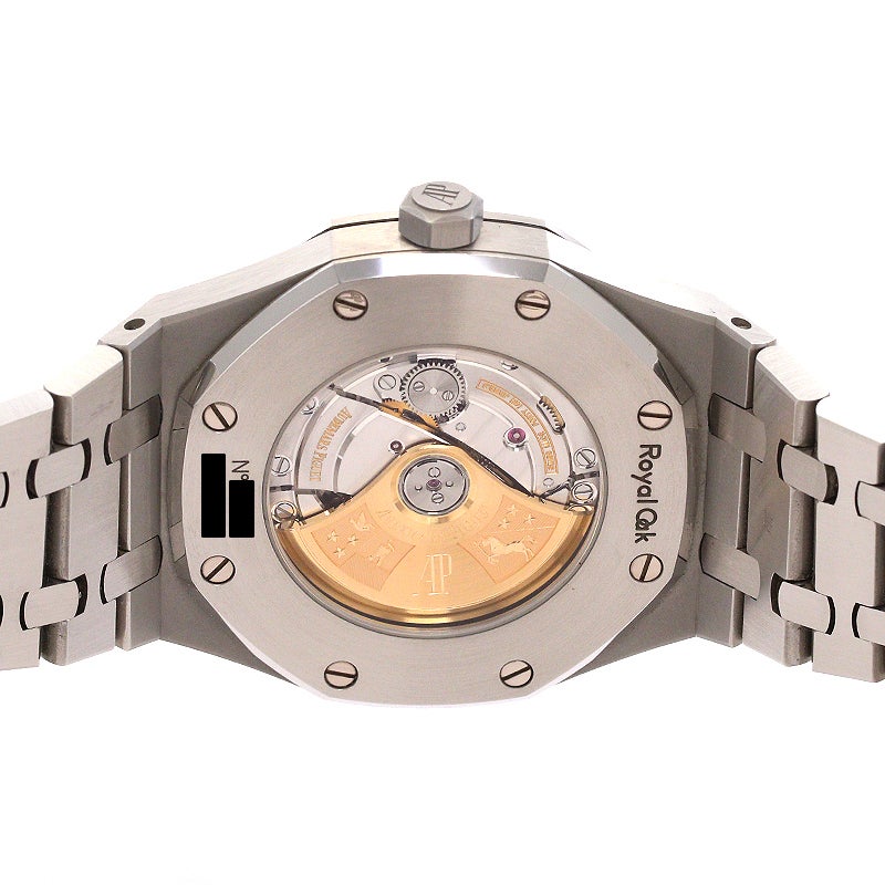 【中古】AUDEMARS PIGUET ROYAL OAK AUTOMATIC 41MM オーデマ・ピゲ ロイヤルオーク オートマティック 41MM 15400ST.OO.1220ST.02