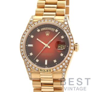 【中古】ROLEX OYSTER PERPETUAL DAY-DATE 36 ロレックス オイスターパーペチュアル デイデイト 36 18138A