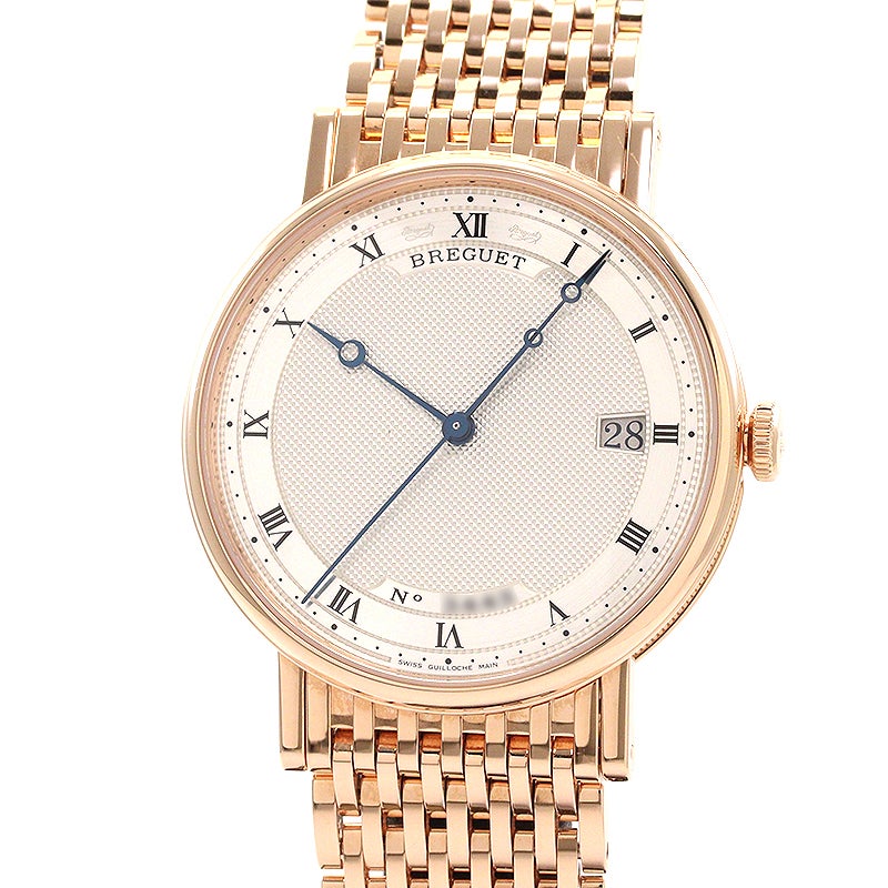 【中古】BREGUET CLASSIQUE 5177 ブレゲ クラシック 5177 5177BR/15/RV0 (G5177BR15RV0)
