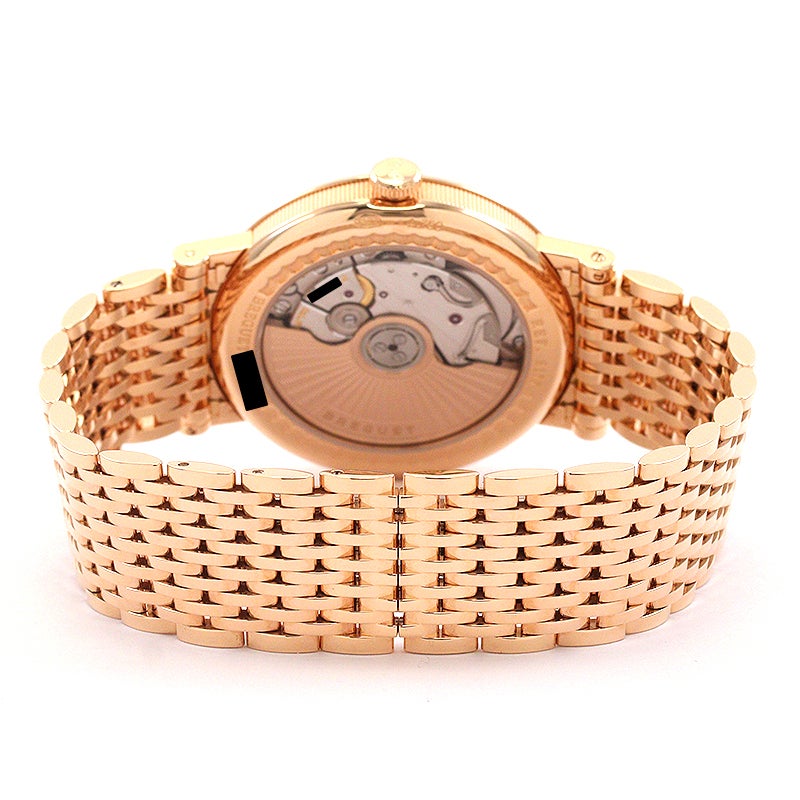 【中古】BREGUET CLASSIQUE 5177 ブレゲ クラシック 5177 5177BR/15/RV0 (G5177BR15RV0)