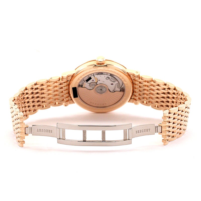 【中古】BREGUET CLASSIQUE 5177 ブレゲ クラシック 5177 5177BR/15/RV0 (G5177BR15RV0)