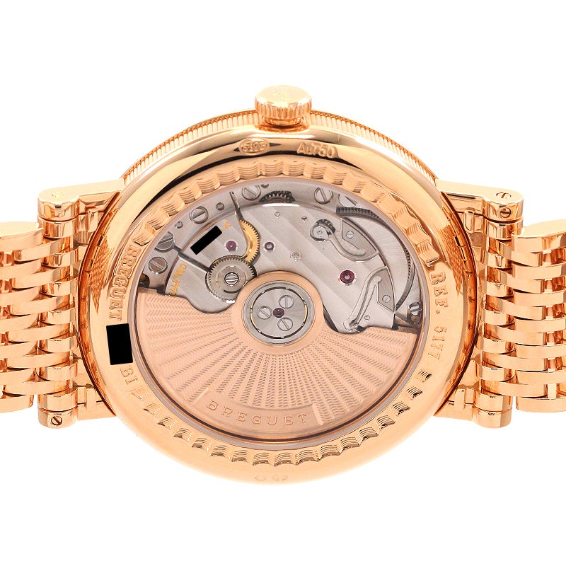 【中古】BREGUET CLASSIQUE 5177 ブレゲ クラシック 5177 5177BR/15/RV0 (G5177BR15RV0)