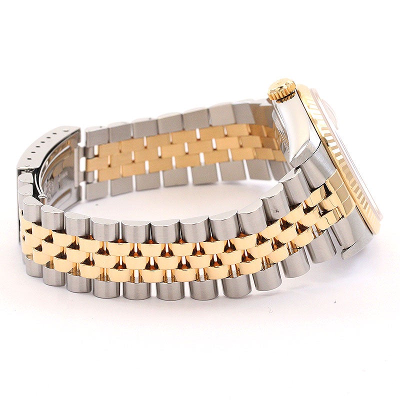 【中古】ROLEX OYSTER PERPETUAL DATEJUST 36 ロレックス オイスターパーペチュアル デイトジャスト 36 16233NR