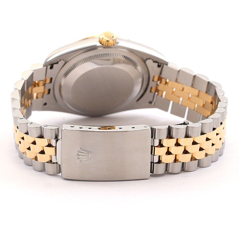 【中古】ROLEX OYSTER PERPETUAL DATEJUST 36 ロレックス オイスターパーペチュアル デイトジャスト 36 16233NR
