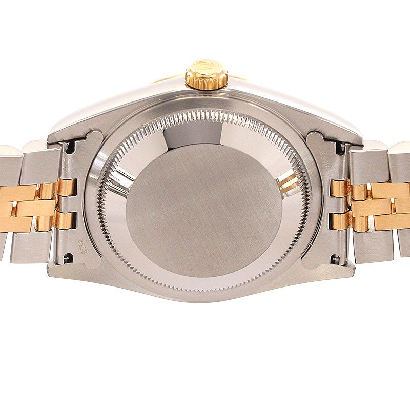 【中古】ROLEX OYSTER PERPETUAL DATEJUST 36 ロレックス オイスターパーペチュアル デイトジャスト 36 16233NR