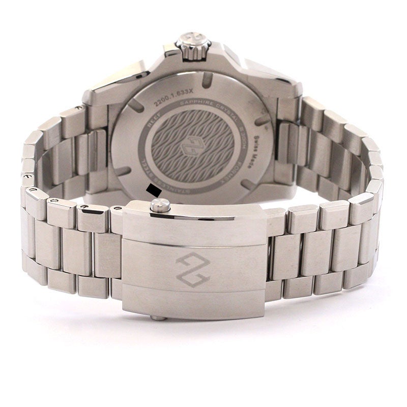 【中古】FORMEX REEF 42MM フォーメックス リーフ 42MM 2200.1.633X