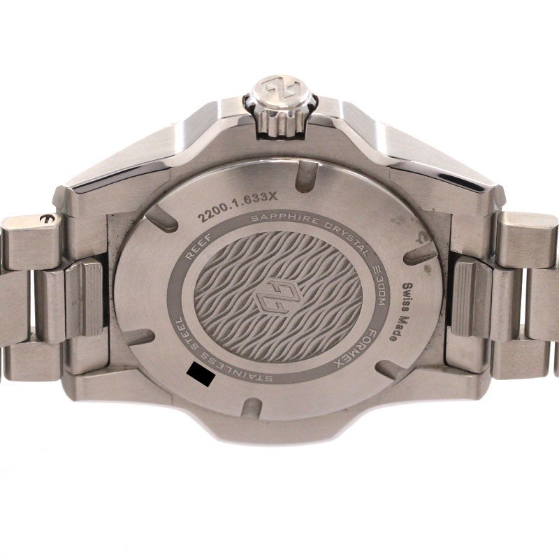 【中古】FORMEX REEF 42MM フォーメックス リーフ 42MM 2200.1.633X
