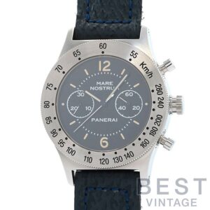 【中古】OFFICINE PANERAI PRE-VENDOME MARE NOSTRUM 42MM オフィチーネ・パネライ プレ・ヴァンドーム マーレ ノストゥルム 42MM 5218-301/A