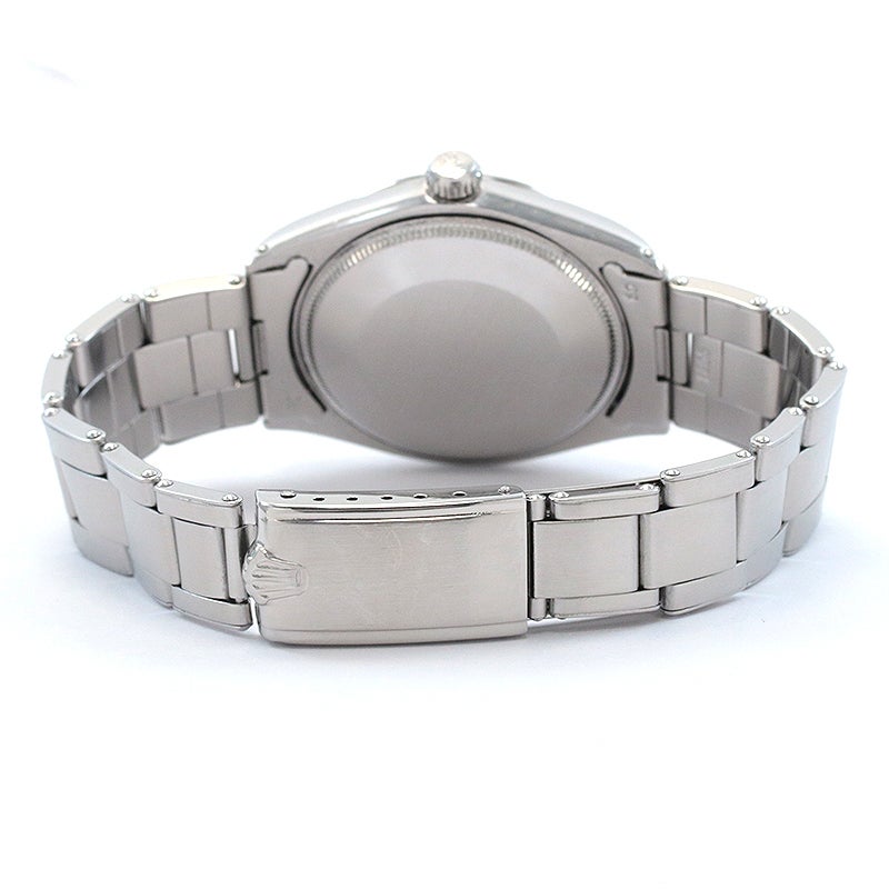 【中古】ROLEX OYSTER PERPETUAL 34 ロレックス オイスターパーペチュアル 34 1002/0