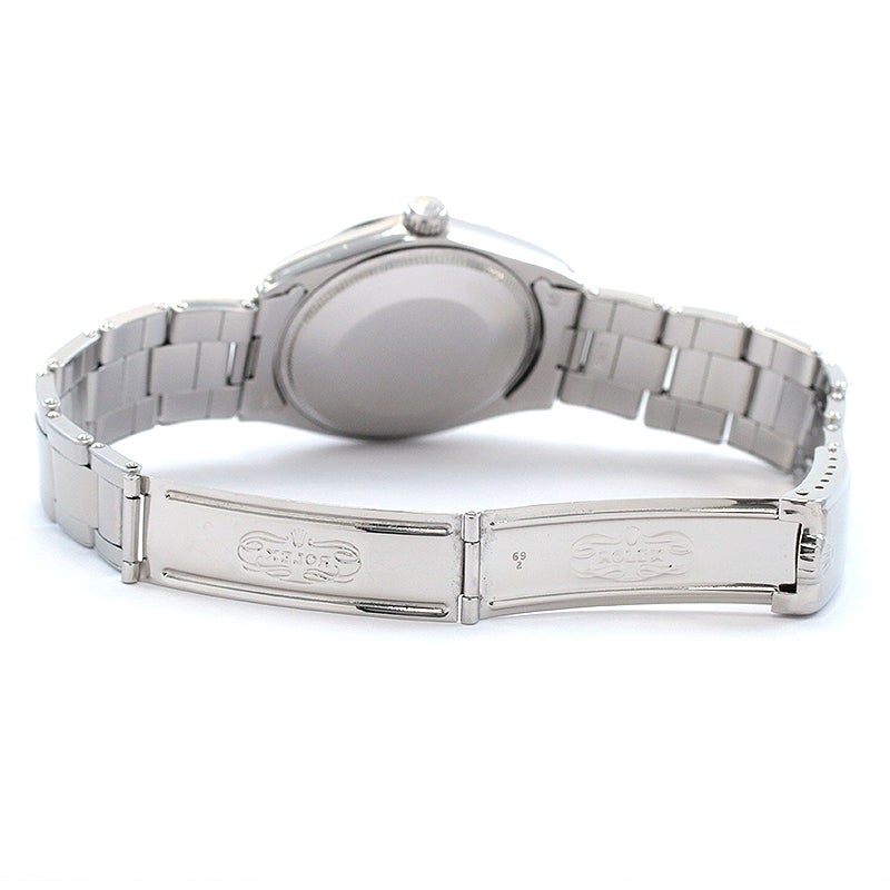 【中古】ROLEX OYSTER PERPETUAL 34 ロレックス オイスターパーペチュアル 34 1002/0