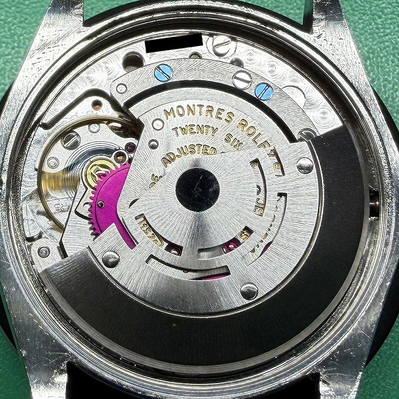 【中古】ROLEX OYSTER PERPETUAL 34 ロレックス オイスターパーペチュアル 34 1002/0