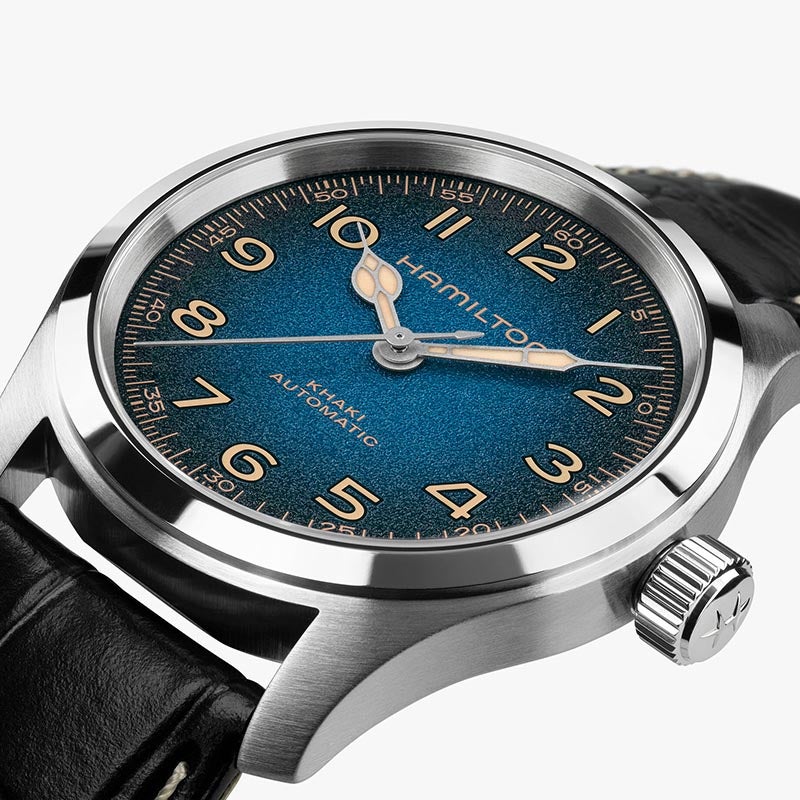 HAMILTON KHAKI FIELD MURPH 38mm ハミルトン カーキ フィールド マーフ 38mm H70405740