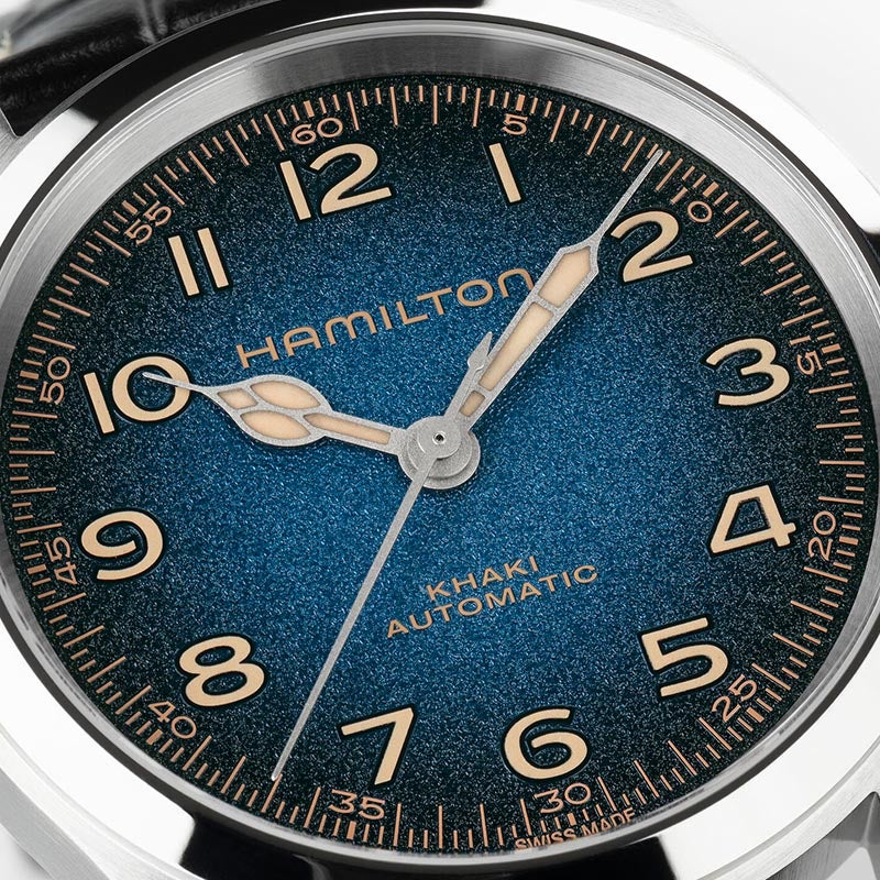 HAMILTON KHAKI FIELD MURPH 38mm ハミルトン カーキ フィールド マーフ 38mm H70405740