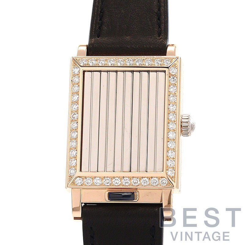 【中古】VACHERON CONSTANTIN HISTORIQUE JALOUSIE ヴァシュロン・コンスタンタン ヒストリーク ジャルージ 91502/000B-8397 (91502/000B-7)