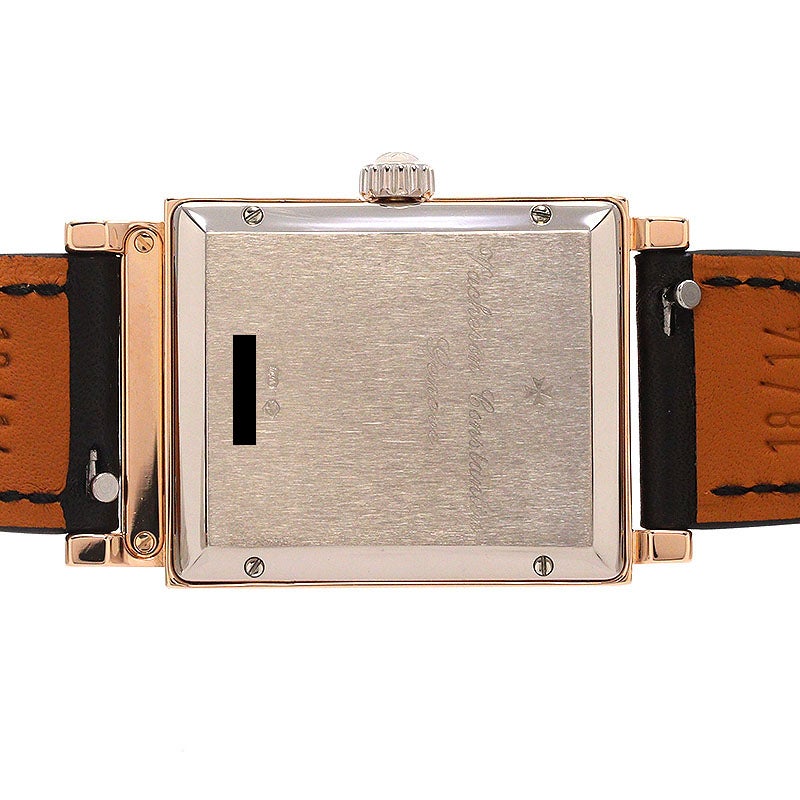 【中古】VACHERON CONSTANTIN HISTORIQUE JALOUSIE ヴァシュロン・コンスタンタン ヒストリーク ジャルージ 91502/000B-8397 (91502/000B-7)