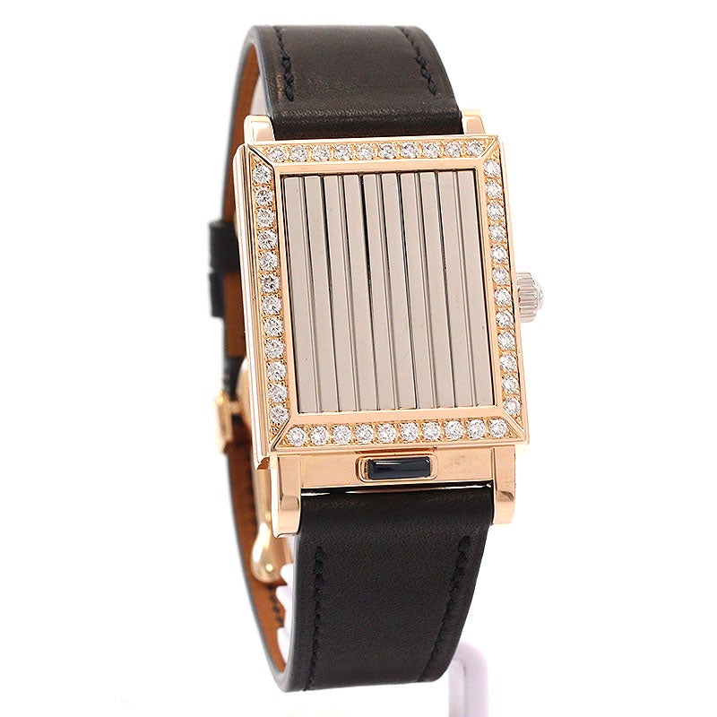 【中古】VACHERON CONSTANTIN HISTORIQUE JALOUSIE ヴァシュロン・コンスタンタン ヒストリーク ジャルージ 91502/000B-8397 (91502/000B-7)
