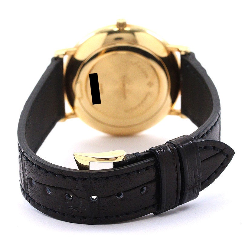 【中古】VACHERON CONSTANTIN PATRIMONY AUTOMATIC DATE ヴァシュロン・コンスタンタン パトリモニー オートマティック デイト 48002/000J-0883 (48002/000J-3)