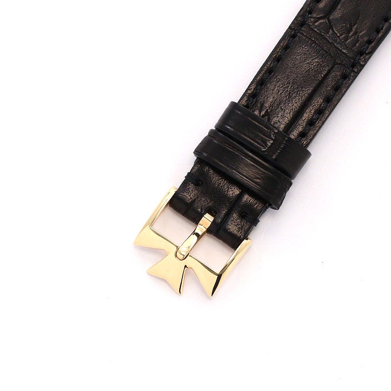 【中古】VACHERON CONSTANTIN PATRIMONY AUTOMATIC DATE ヴァシュロン・コンスタンタン パトリモニー オートマティック デイト 48002/000J-0883 (48002/000J-3)