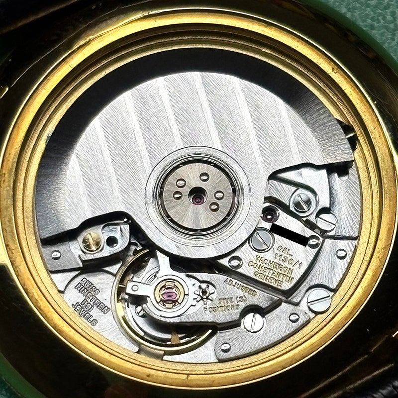 【中古】VACHERON CONSTANTIN PATRIMONY AUTOMATIC DATE ヴァシュロン・コンスタンタン パトリモニー オートマティック デイト 48002/000J-0883 (48002/000J-3)