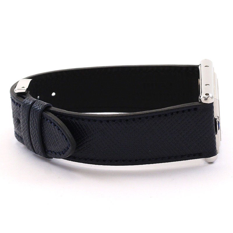 【中古】CARTIER TANK BASCULANTE MEDIUM MODEL カルティエ タンク バスキュラント MM W1011258
