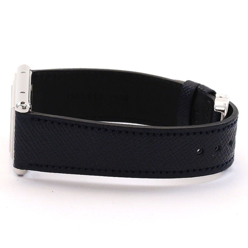 【中古】CARTIER TANK BASCULANTE MEDIUM MODEL カルティエ タンク バスキュラント MM W1011258