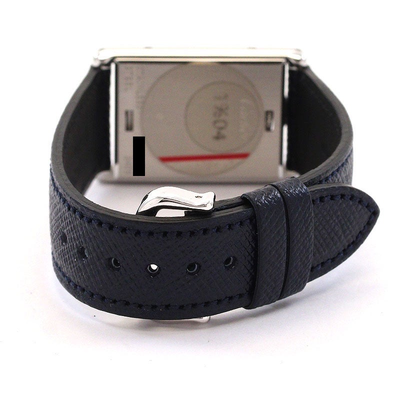 【中古】CARTIER TANK BASCULANTE MEDIUM MODEL カルティエ タンク バスキュラント MM W1011258