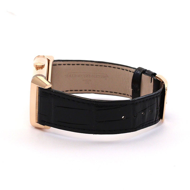 【中古】JAEGER-LECOULTRE REVERSO CLASSIC LARGE DUOFACE SMALL SECONDS ジャガー・ルクルト レベルソ・クラシック・ラージ・デュオ・スモールセコンド Q3842520 (215.2.D4)