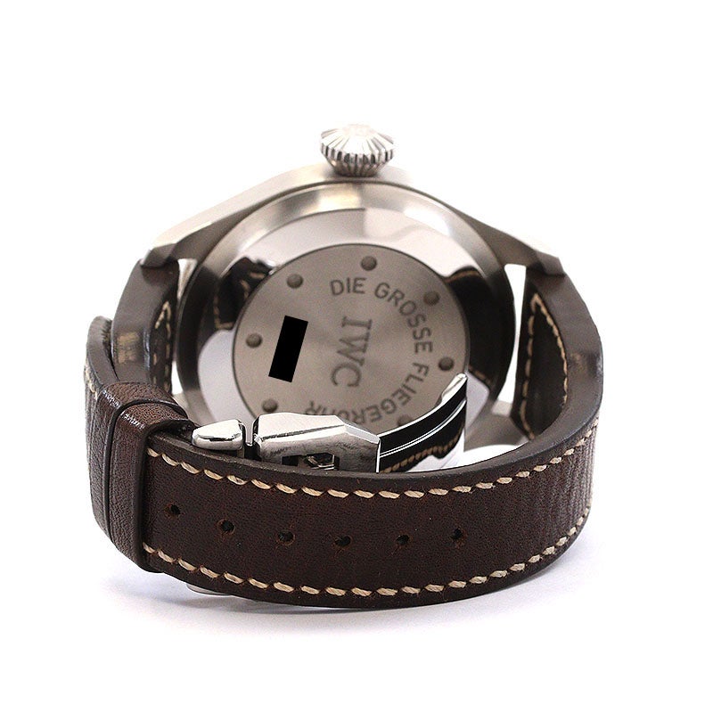 【中古】IWC BIG PILOT'S WATCH アイ・ダブリュー・シー ビッグ・パイロット・ウォッチ IW500201