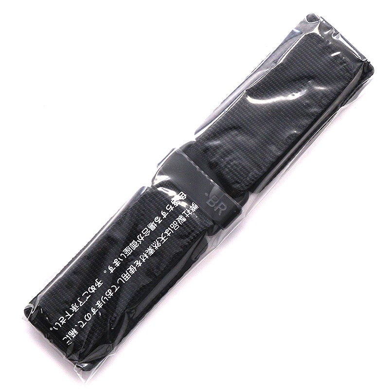 【中古】BELL & ROSS BR-03 BLACK MATTE ベル&ロス BR-03 ブラック マット BR03A-BL-CE/SRB