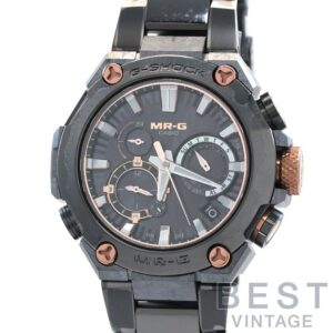 【中古】CASIO G-SHOCK MR-G MRG-B2000 SERIES JYUROKU-MARU SAN カシオ Gショック MR-G MRG-B2000シリーズ 重力丸・燦 MRG-B2000JS-1AJR