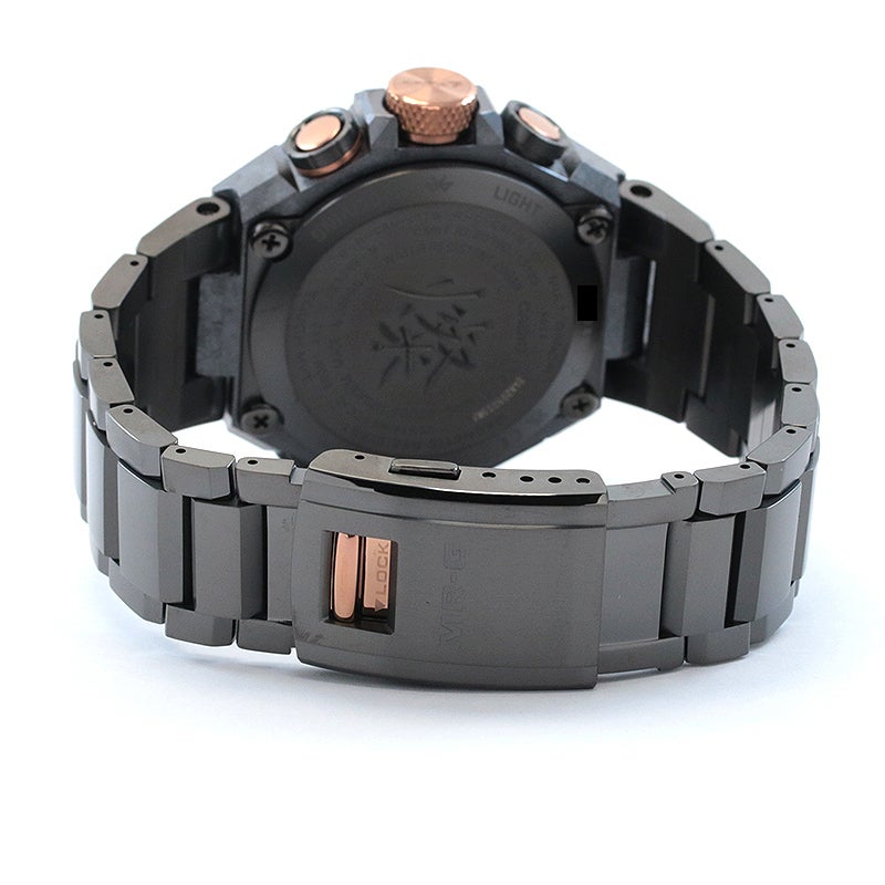 【中古】CASIO G-SHOCK MR-G MRG-B2000 SERIES JYUROKU-MARU SAN カシオ Gショック MR-G MRG-B2000シリーズ 重力丸・燦 MRG-B2000JS-1AJR