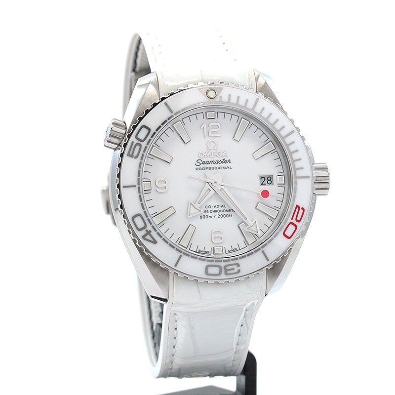 【中古】OMEGA SEAMASTER PLANET OCEAN 600M 39.5MM TOKYO 2020 LIMITED EDITION オメガ シーマスター プラネットオーシャン 600M 39.5MM 東京2020 リミテッドエディション 522.33.40.20.04.001