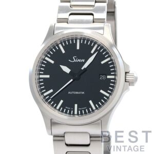 【中古】SINN PILOT WATCHES MODEL 556 ジン パイロットウォッチ モデル 556 556