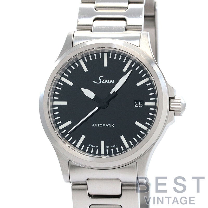【中古】SINN PILOT WATCHES MODEL 556 ジン パイロットウォッチ モデル 556 556