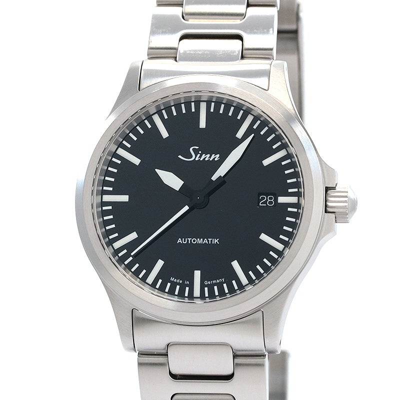【中古】SINN PILOT WATCHES MODEL 556 ジン パイロットウォッチ モデル 556 556