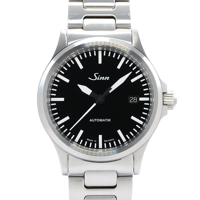 【中古】SINN PILOT WATCHES MODEL 556 ジン パイロットウォッチ モデル 556 556