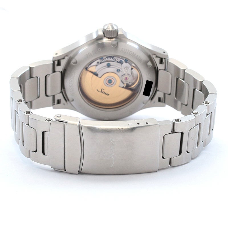 【中古】SINN PILOT WATCHES MODEL 556 ジン パイロットウォッチ モデル 556 556