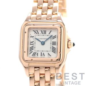 【中古】CARTIER PANTHERE DE CARTIER SMALL MODEL カルティエ パンテール ドゥ カルティエ SM WGPN0006
