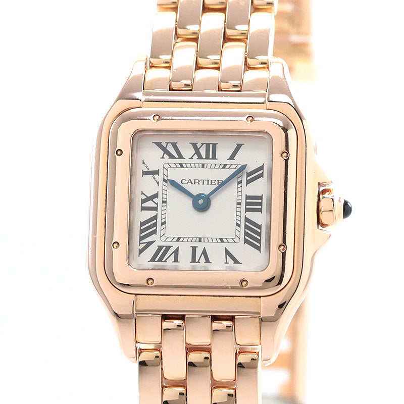 【中古】CARTIER PANTHERE DE CARTIER SMALL MODEL カルティエ パンテール ドゥ カルティエ SM WGPN0006