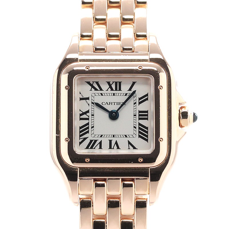 【中古】CARTIER PANTHERE DE CARTIER SMALL MODEL カルティエ パンテール ドゥ カルティエ SM WGPN0006