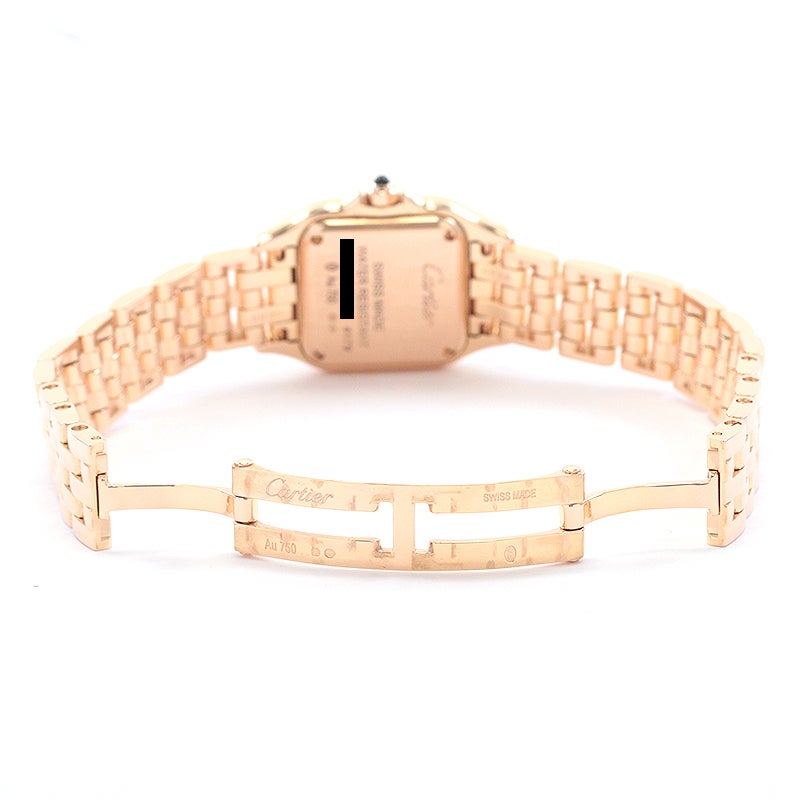 【中古】CARTIER PANTHERE DE CARTIER SMALL MODEL カルティエ パンテール ドゥ カルティエ SM WGPN0006