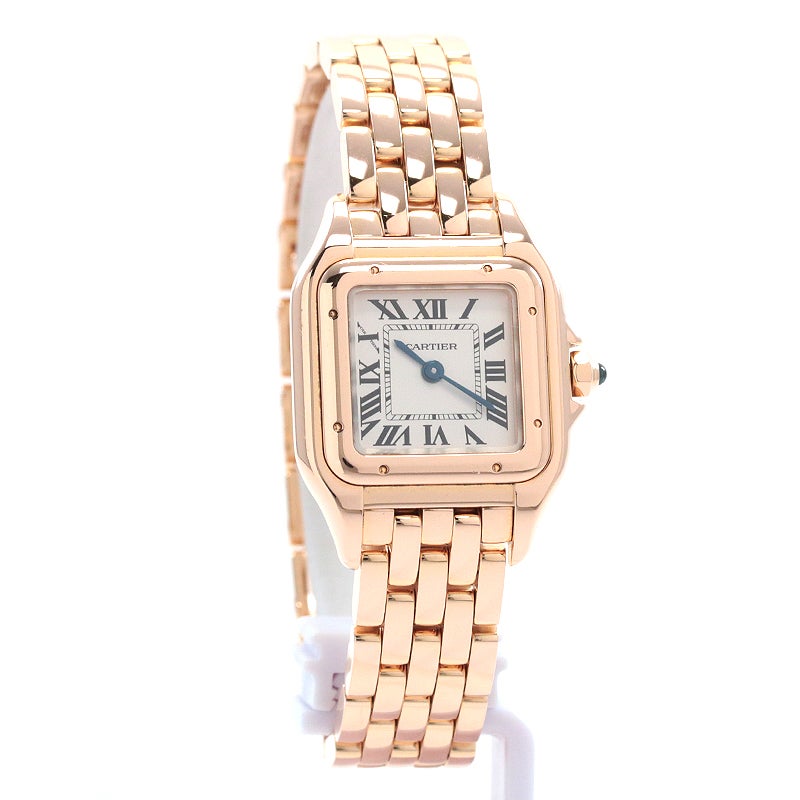 【中古】CARTIER PANTHERE DE CARTIER SMALL MODEL カルティエ パンテール ドゥ カルティエ SM WGPN0006