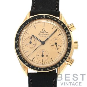 【中古】OMEGA SPEEDMASTER REDUCED AUTOMATIC 39MM オメガ スピードマスター リデュースド オートマチック 39MM 3612.10.20 (175.0032)