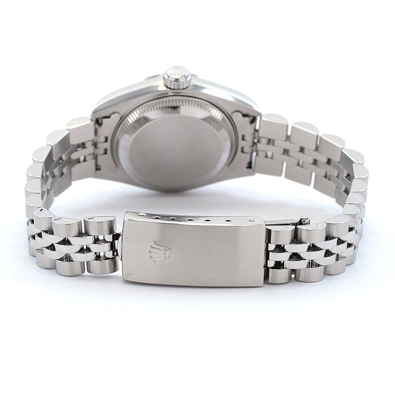 【中古】ROLEX OYSTER PERPETUAL DATE LADY 26 ロレックス オイスターパーペチュアル デイト レディ 26 M79190