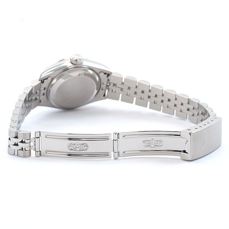 【中古】ROLEX OYSTER PERPETUAL DATE LADY 26 ロレックス オイスターパーペチュアル デイト レディ 26 M79190