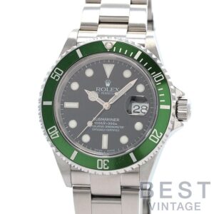 【中古】ROLEX SUBMARINER DATE ロレックス サブマリーナー デイト M16610LV-0002