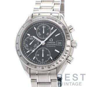 【中古】OMEGA SPEEDMASTER DATE オメガ スピードマスター デイト 3513.50.00