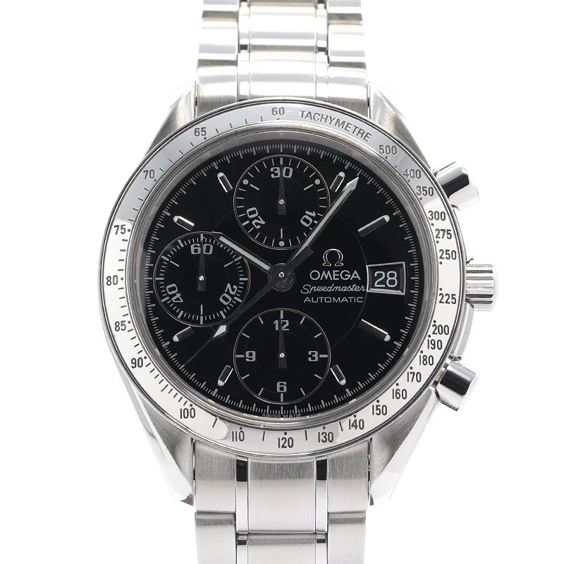 【中古】OMEGA SPEEDMASTER DATE オメガ スピードマスター デイト 3513.50.00